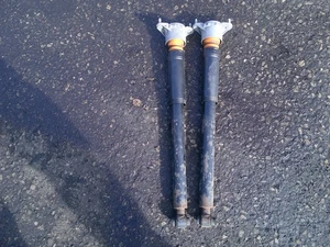 MERCEDES A-CLASS A180 AMG REAR SHOCK DAMPERS 2012-2018 - Picture 1 of 10