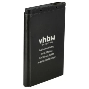Batterie pour GPS Tracker GT102 TK102; 900mAh - Afbeelding 1 van 9
