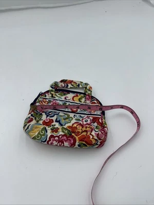 Small Vera Bradley Makeup Bag Hope Garden - Image 1 of 4