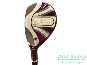 Ping G LE 2 Hybrid 6 Hybrid 30° Graphite Ladies Left 38.0in - Picture 1 of 10