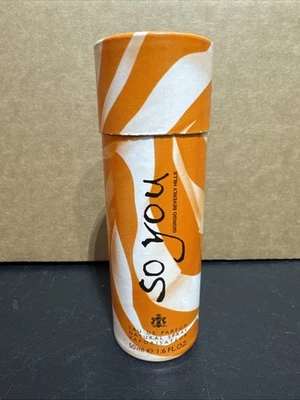 GIORGIO BEVERLY HILLS SO YOU EAU DE PARFUM SPRAY NATURAL 50 ML/1,6 FL. OZ (D) NUEVO SIN CAJA Foto 1 de 2