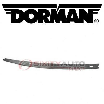 Dorman Right Truck Bed Side Rail Protector for 2010 Dodge Ram 1500 Body Box  gd - Imagem 1 de 4