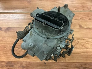 72 Camaro Z28 Corvette LT1 1972 Holley Carb 3999263-GA lista 6239-1 fecha 1B2 - Imagen 1 de 18