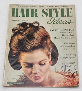 Hair Style Ideas Summer 1963 - Imagen 1 de 2