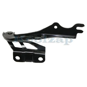 For 2016-2020 Yaris Front Left Hood Hinge Black Steel 53420-WB001 TO1236230 Q - Picture 1 of 6