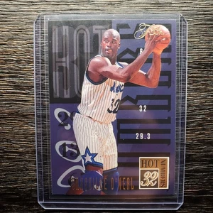 1994-95 FLAIR SHAQUILLE O'NEAL HOT NUMBERS - Bild 1 von 6