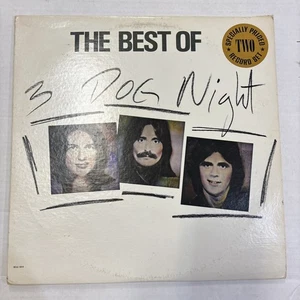 The Best Of Three Dog Night (Vinyl 2LP, 1982 MCA Records, MCA2-6018) - Picture 1 of 10