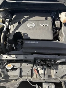 2015 - 2024 NISSAN MURANO 3.5 V6 ENGINE MOTOR 50K - Picture 1 of 2