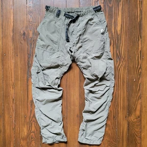 And Wander Nylon Climbing Pants - Olive - Size 2 - Picture 1 of 8