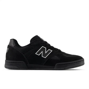 Zapatos New Balance Numeric para hombre Tom Knox 600 negro blanco - Imagen 1 de 5