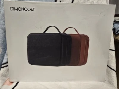 Estuche rígido DIMONCOAT para almacenamiento de viaje Apple Vision Pro/Meta Quest 2/3 Foto 1 de 4