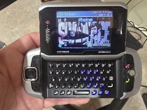 T-Mobile Sidekick 3, Pv-200 Vintage, (THEMES) !! RARE, Working, Great Condition - Photo 1 sur 7