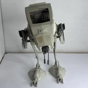 Vintage Star Wars AT-ST Scout Walker 1982 Spares Or Repairs - Picture 1 of 4
