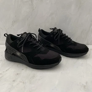 Heelys Force Triple schwarze Jungen-Skatesneaker – UK-Größe 5 (ohne Rollen) - Bild 1 von 12