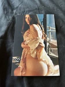 Playboy Playmate LENA SODERBERG Signed 4x6 SEXY Photo AUTOGRAPH 1 - Picture 1 of 1