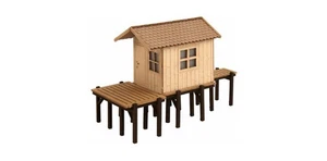 Noch 14691 Fischerhütte N neu OVP - Bild 1 von 1