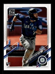 2021 Topps #516 Jose Marmolejos RC (NM+)(BAS) - Picture 1 of 2