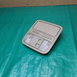 2011-2013 Honda Odyssey Overhead Console OEM 8325TK8A100 - Picture 1 of 11