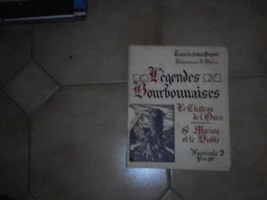 PIQUAND. Bourbonnaise Legenden. Fasc. 2. 1936. - Bild 1 von 1