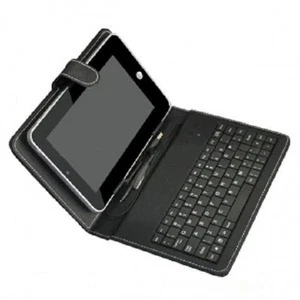 FUNDA CON TECLADO PARA TABLET 7" USB - Imagen 1 de 1