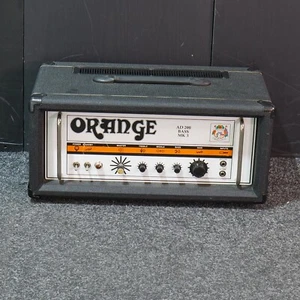 Orange AD200B MKIII Bass Head, Black - SPARES & REPAIRS - RRP £2017 - Picture 1 of 8