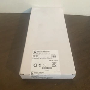 NUEVO UTC Fire & Security Access Control 110072003 20 Digital 20 Supervisado 1K - Imagen 1 de 3