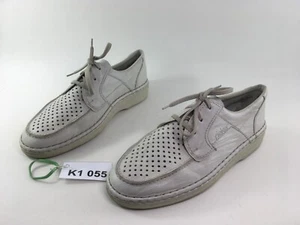 Rieker Halbschuhe Schnürsenkel Freizeitschuhe EUR 44 K1 055 - Picture 1 of 4