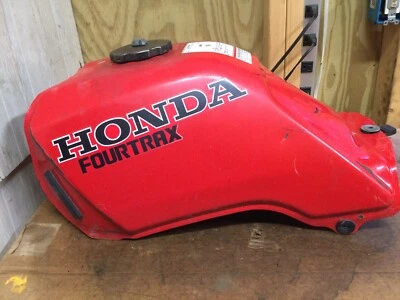 Honda Fourtrax 300 2000 tanque de gasolina 4x4  Foto 1 de 4