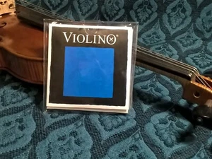 Pirastro Violino Violin Strings pt.no.417021 set medium, very warm sound 4/4 - Picture 1 of 15