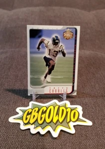 2002 Fleer Focus Jersey Edition Focus Numbers /13 Terry Charles Rookie RC - Picture 1 of 2
