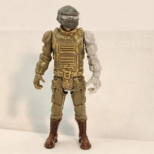 Figura de acción FINAL FACTION - Alpha Team 1 Master Sergeant STEADFAST 4" - Imagen 1 de 5
