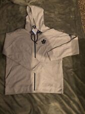 Adidas Toronto Maple Leafs Zip Up Hoodie Sweatshirt Jacket Nwt $100 2Xl Xxl