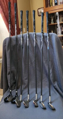 PLANCHAS WALTER HAGEN T3 6i HY,5i HY,7-PW SW. Foto 1 de 4