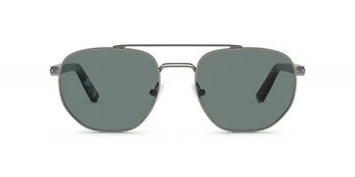 Новые мужские солнцезащитные очки Tumi STU505 темно-серый с чехлом розничной $200 + - Изображение 1 из 4