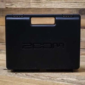 Zoom Black Case for H6 Recorder and Accessories Storage Protection U247663 - Bild 1 von 5