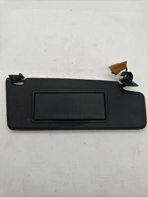 93-99 Volkswagen Golf Jetta Cabrio MK3 Visera Espejo Negro LH Driver 1H0 857 552 Foto 1 de 4