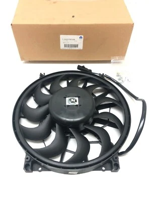 Ventilador de refrigeración del radiador Mopar para Dodge Durango 55057081AA 2008-2009 Foto 1 de 4