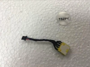 AC DC IN POWER JACK CABLE HARNESS SOCKET FOR LENOVO YOGA 2 11 DC30100L600 11.6" - Imagen 1 de 1