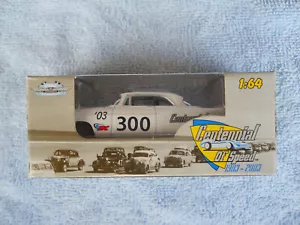 1956 Chrysler 300B Team Caliber Centennial Of Speed 1:64 Die Cast Car NOS - Picture 1 of 7