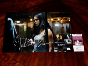 MELISSA BARRERA "SAM" SIGNED SCREAM 12X18 PHOTO HORROR JSA COA!! - Picture 1 of 1
