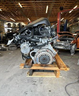 Hyundai Accent 1.6L Engine Motor Assembly 2012 2013 14 15 16 17 Vin E 8th Digit Foto 1 de 4