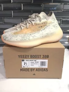 Yeezy Boost 380 YECORF gy2649 Größe 7,5 Damengröße - Bild 1 von 8