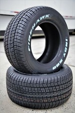 2 Tires Firestone Firehawk Indy 500 275/60R15 107S Performance All Season