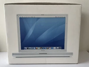 2005 Apple iBook G4 14" - **ORIGINAL BOX ONLY** - Excellent Condition, Clean - Picture 1 of 10