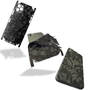 Für iPhone skin 13 14 12 11 Pro Max Case  Schutzfolie Rückseite Wrap Decal