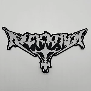 Patch dos brodé logo Arckanum - Photo 1/2