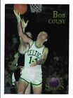 Bob Cousy 1996 Topps Stars Finest #10   Boston Celtics