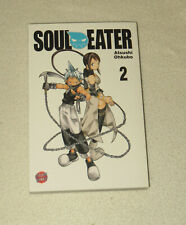 Manga / Anime - Soul Eater - Band 2 - Atsushi Ohkubo - Carlsen Manga