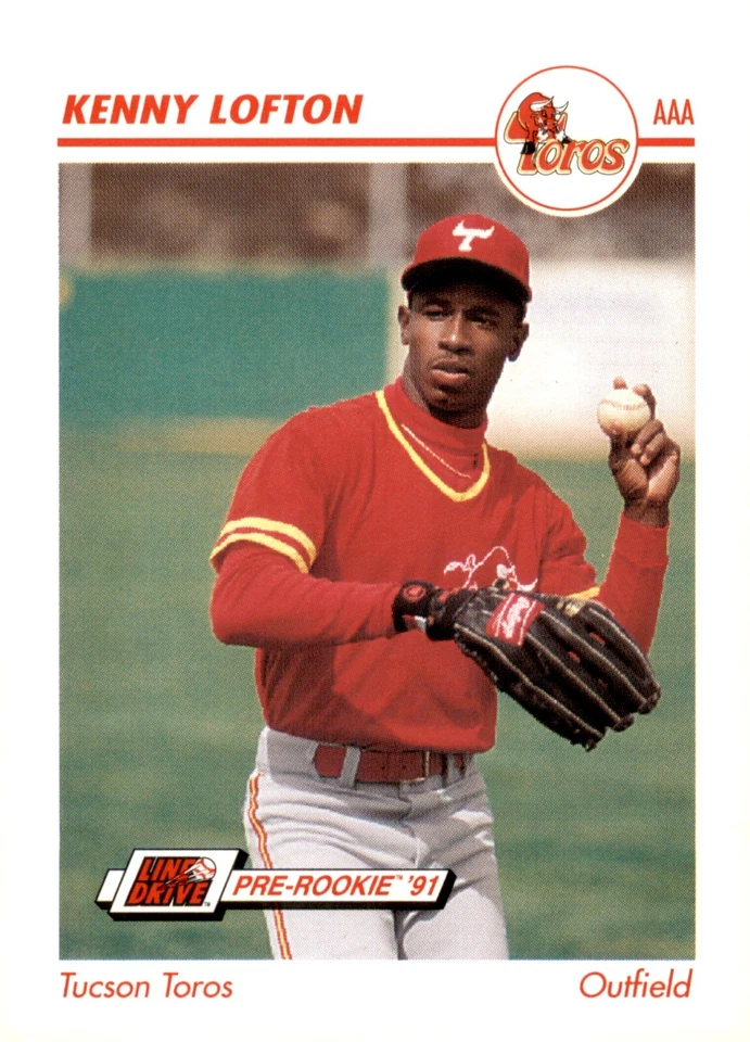 S7R6-7: 1991 IMPEL LINE DRIVE AAA BASEBALL CARDS YOU CHOOSE 501-650 PRE-ROOKIE - Image 1 of 1