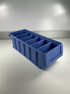 Contenedores de plástico Kargo Master 40330 **Estuche de 12** - Imagen 1 de 6